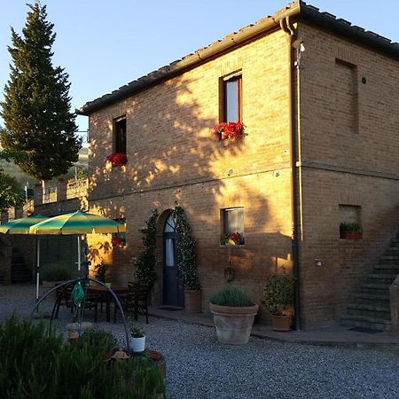 Casa Vacanze Fornace Buonconvento Buitenkant foto