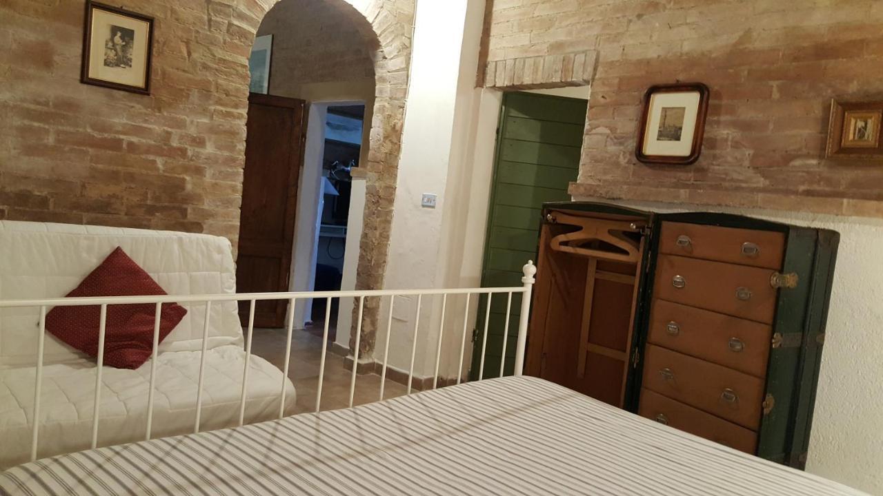 Casa Vacanze Fornace Buonconvento Buitenkant foto