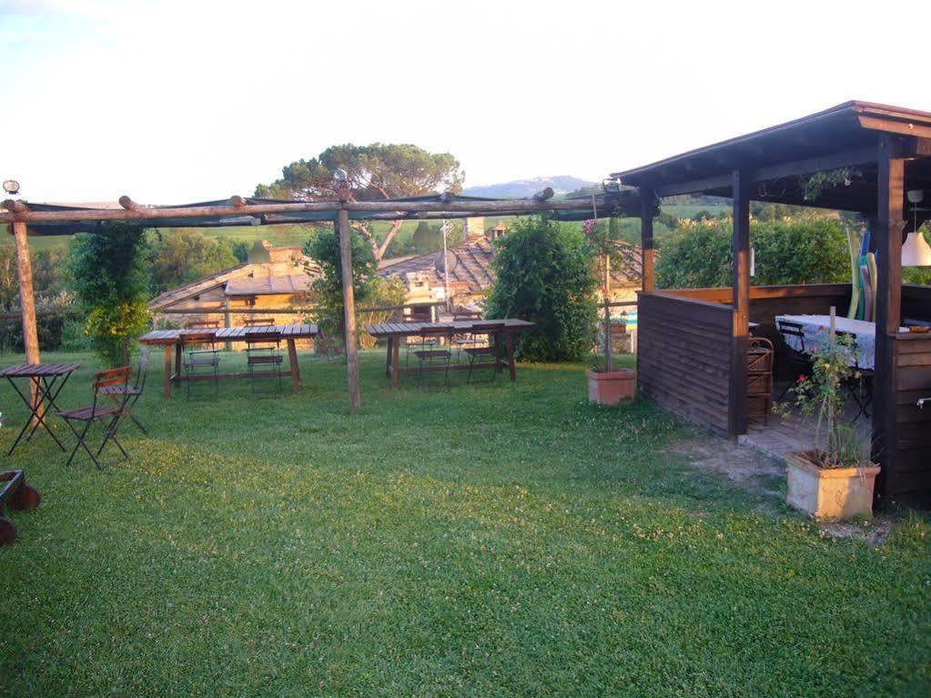 Casa Vacanze Fornace Buonconvento Buitenkant foto