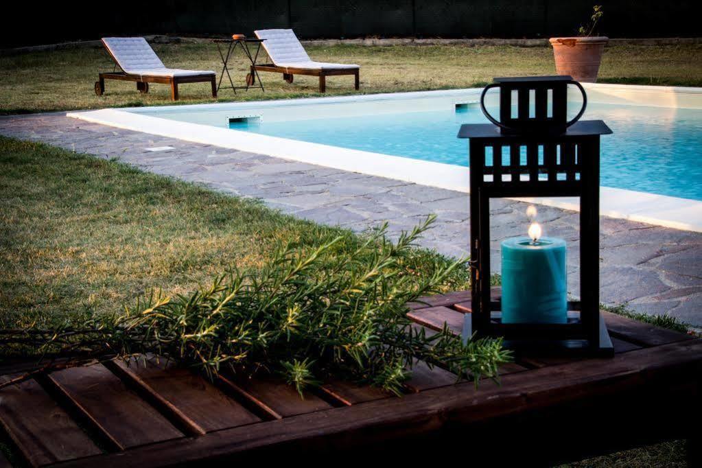 Casa Vacanze Fornace Buonconvento Buitenkant foto