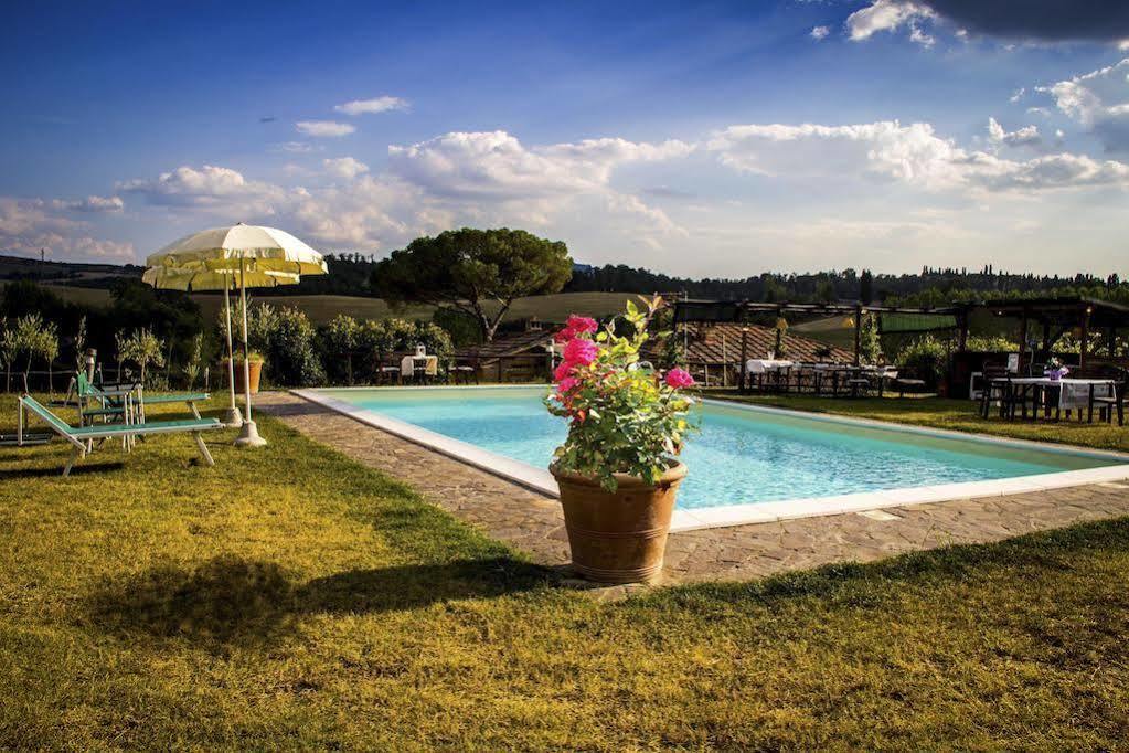 Casa Vacanze Fornace Buonconvento Buitenkant foto