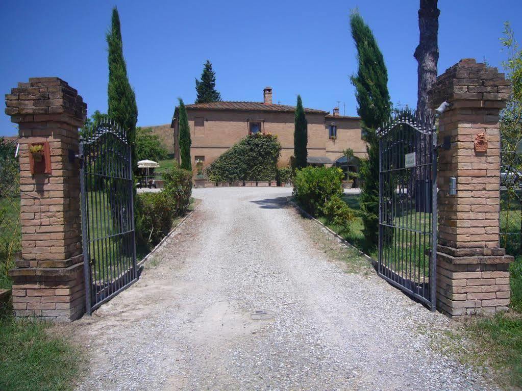 Casa Vacanze Fornace Buonconvento Buitenkant foto