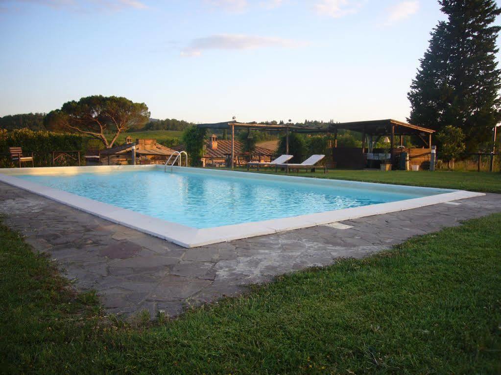 Casa Vacanze Fornace Buonconvento Buitenkant foto