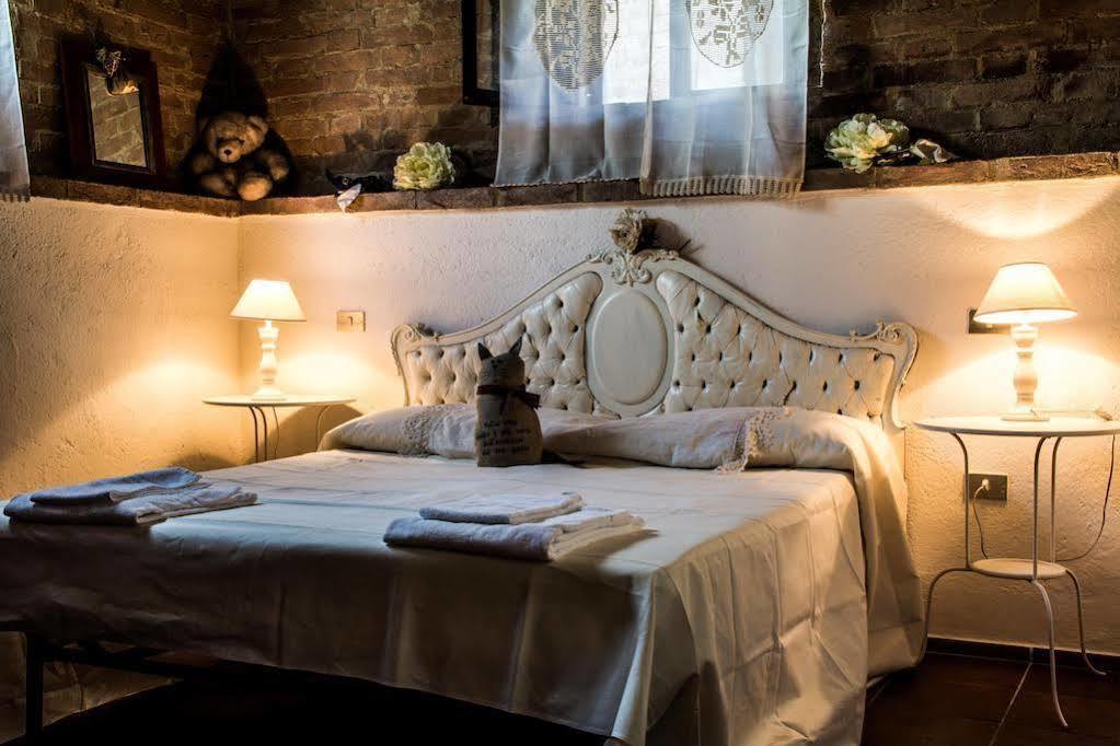Casa Vacanze Fornace Buonconvento Buitenkant foto