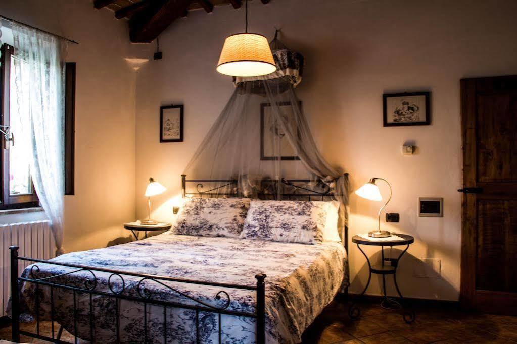 Casa Vacanze Fornace Buonconvento Buitenkant foto