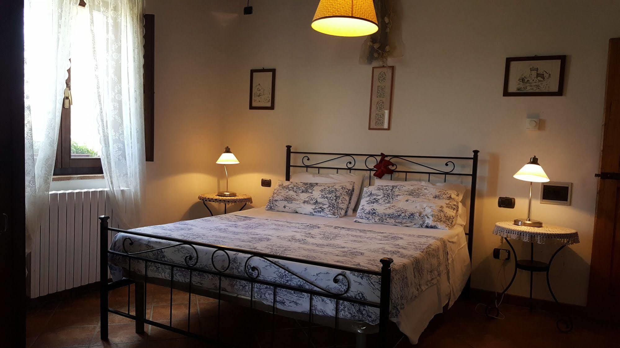Casa Vacanze Fornace Buonconvento Buitenkant foto