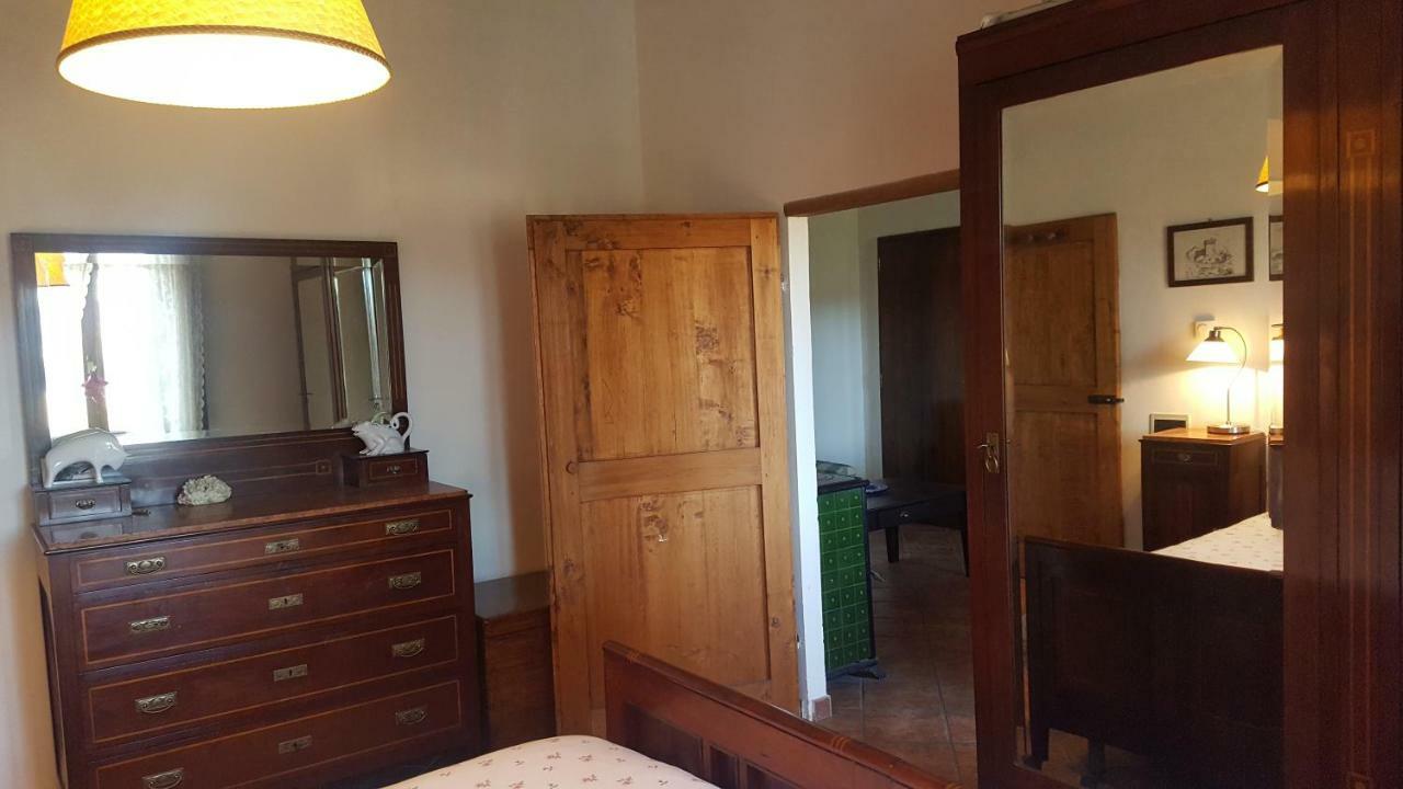 Casa Vacanze Fornace Buonconvento Buitenkant foto